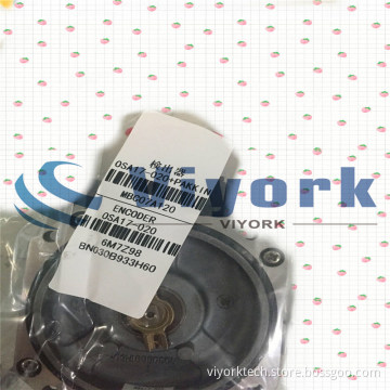 Servo Motor Encoder
